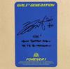[USED] Girls' Generation Yoona Forever 1 Korean CD Standard Trading Card