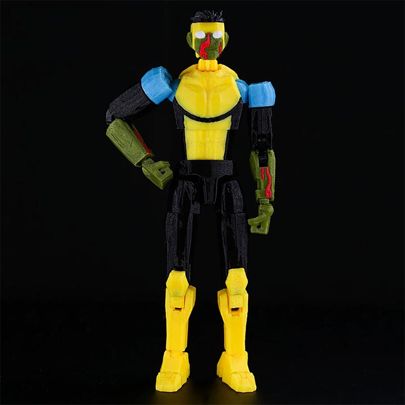 3D Printing Dummy13 T13 Home Decoration Mark Grayson Action Figure Ornament Animation Game Movie Model Children Birthday Present