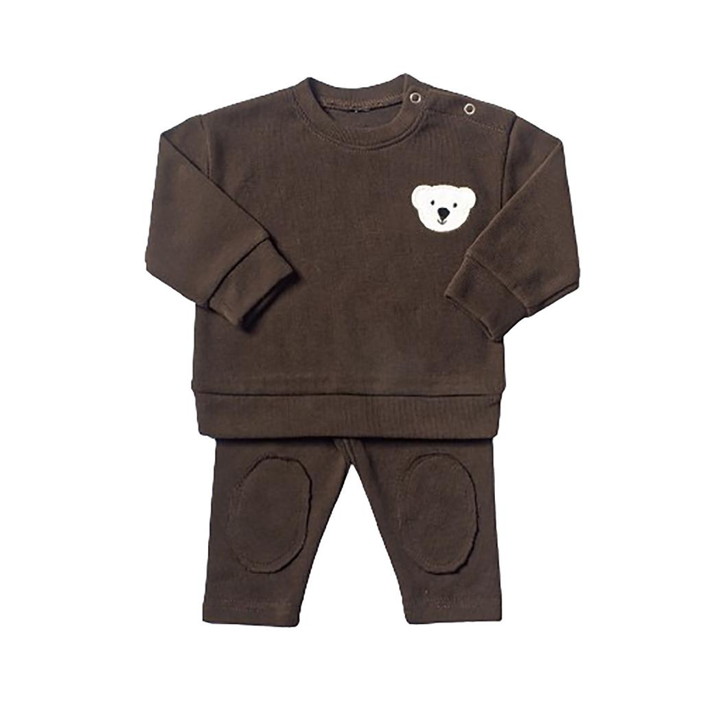 Boys Sweatshirt Suit Baby Clothes Two Piece Suit