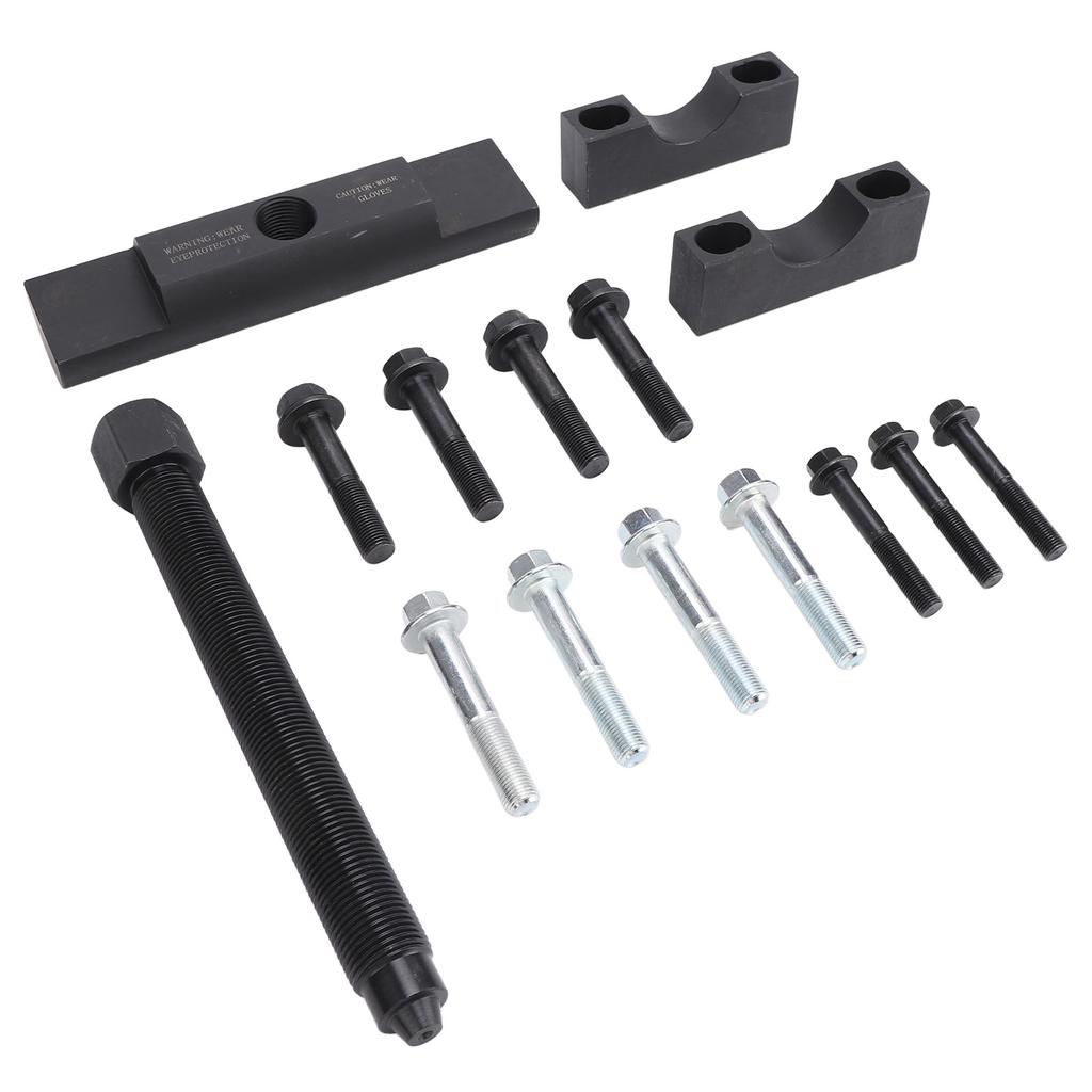 Ściągacz jarzma Stal węglowa 10803 Zestaw narzędzi do demontażu jarzma dla Meritor Klasa 6?8 Ciężarówek Transportowych