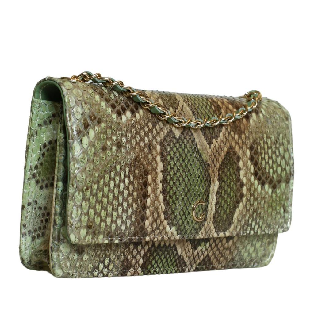 Dámský model kabelky z pravé kůže v limitované edici