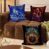 Heavy Metal Rock Roll Music Megadeths Personalized Picture Text Home Decorative Pillows Household Gifts 45x45cm