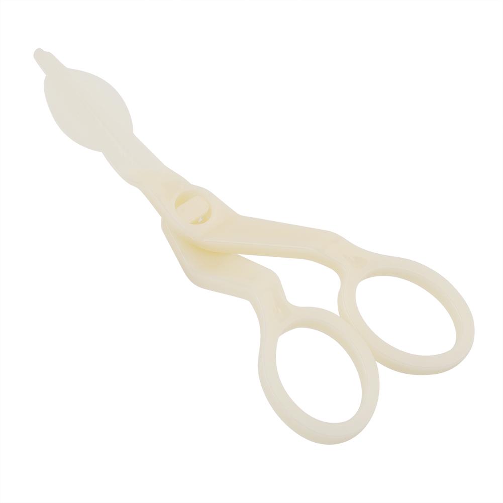 Plastový květinový dortový transfer Fondant Cukrářské nůžky Nástroj na zdobení pečiva