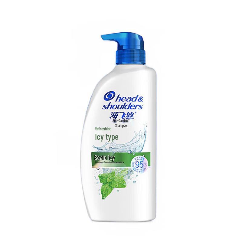 Head & Shoulders Anti-Dandruff Shampoo