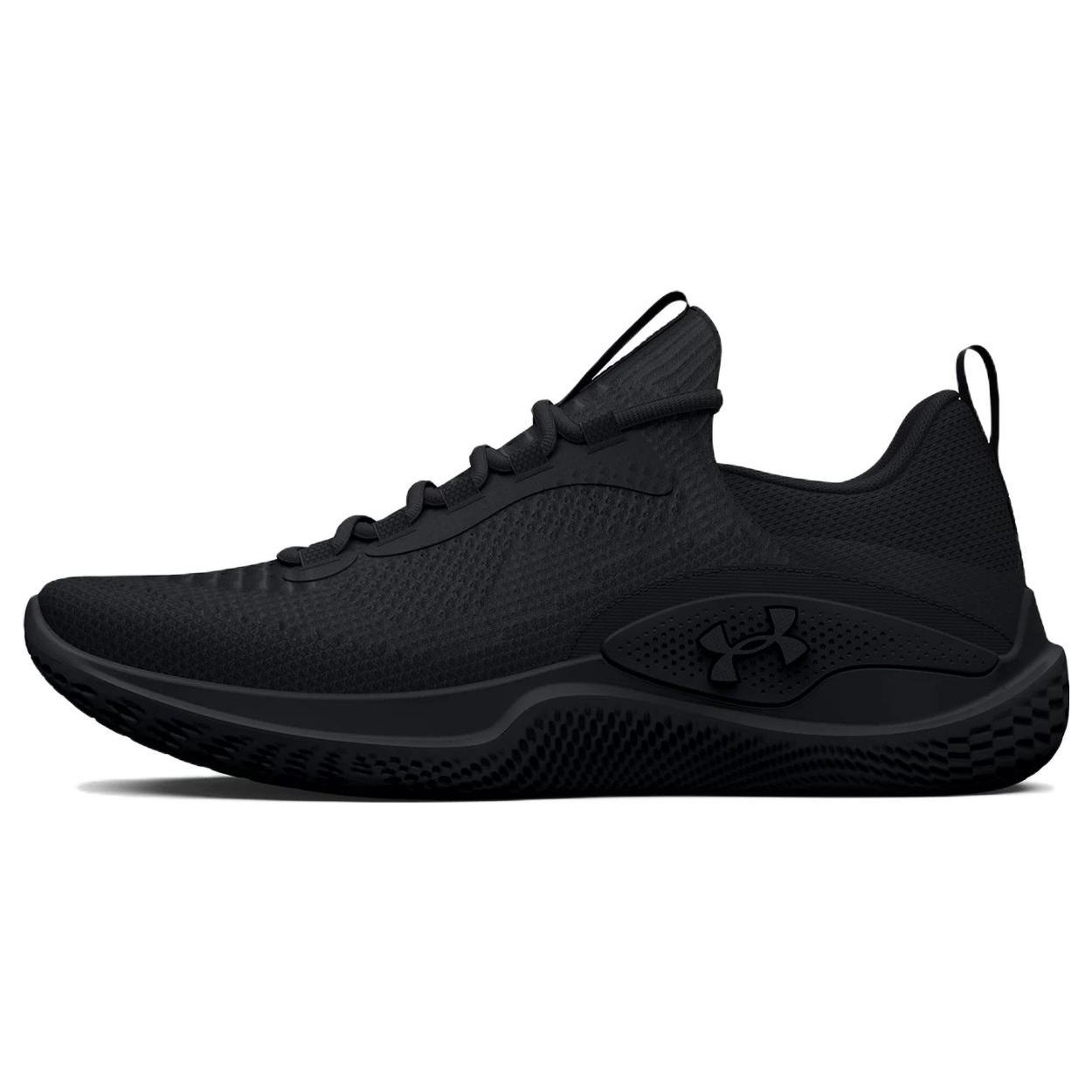 

Новые Under Armour Flow Dynamic Triple Black 3026106-002 42