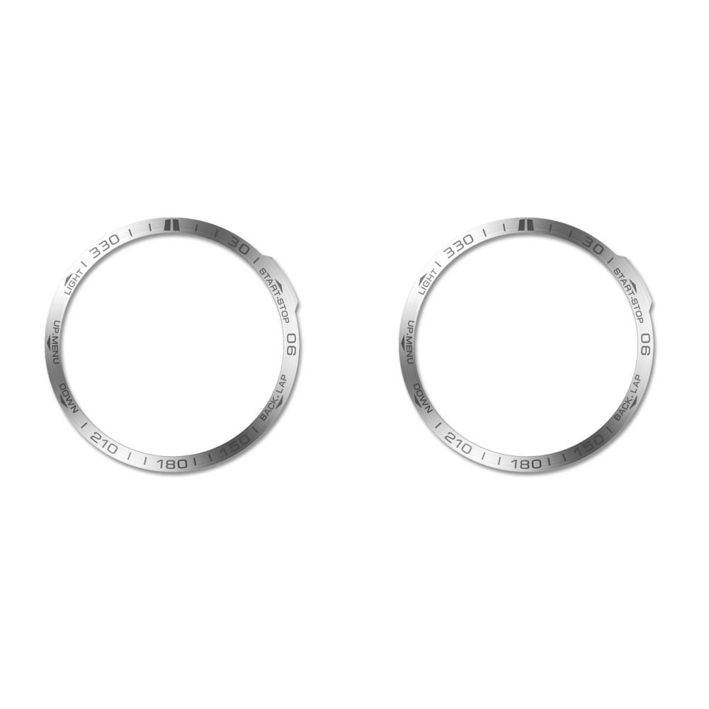 

Кольцо-бампер из нержавеющей стали с безелем (Для Fenix 7X Silver)