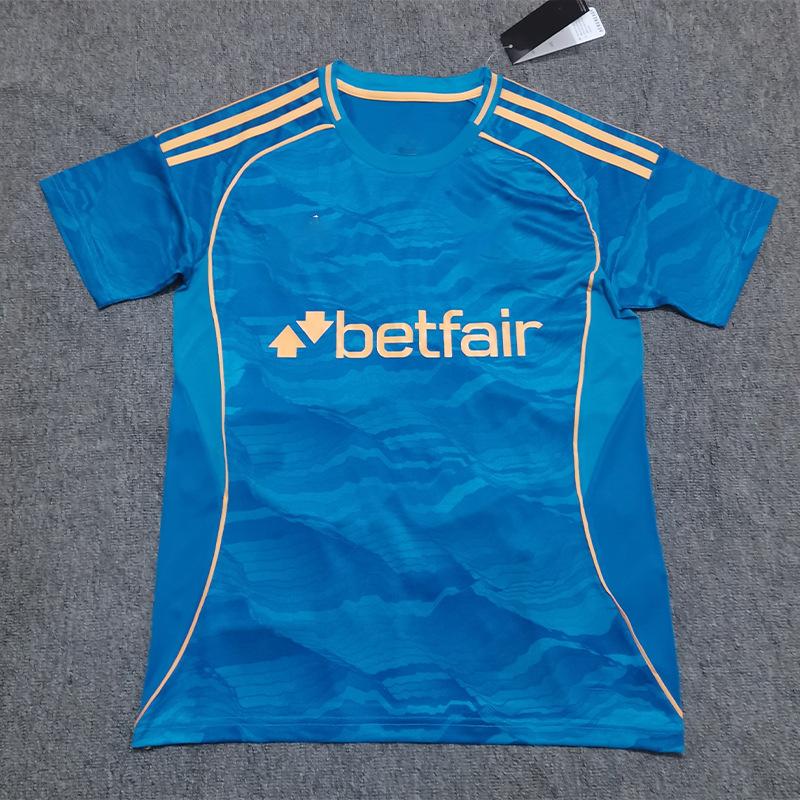 Cross-border Unpopular 2526 Season Cruzeiro Two Guest Fan Edition New Cross-border Fan Version Jersey