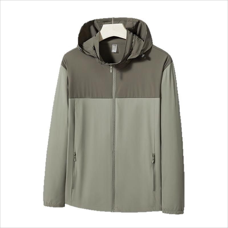 Men's Lightweight Cooling Sun Protection Jacket
