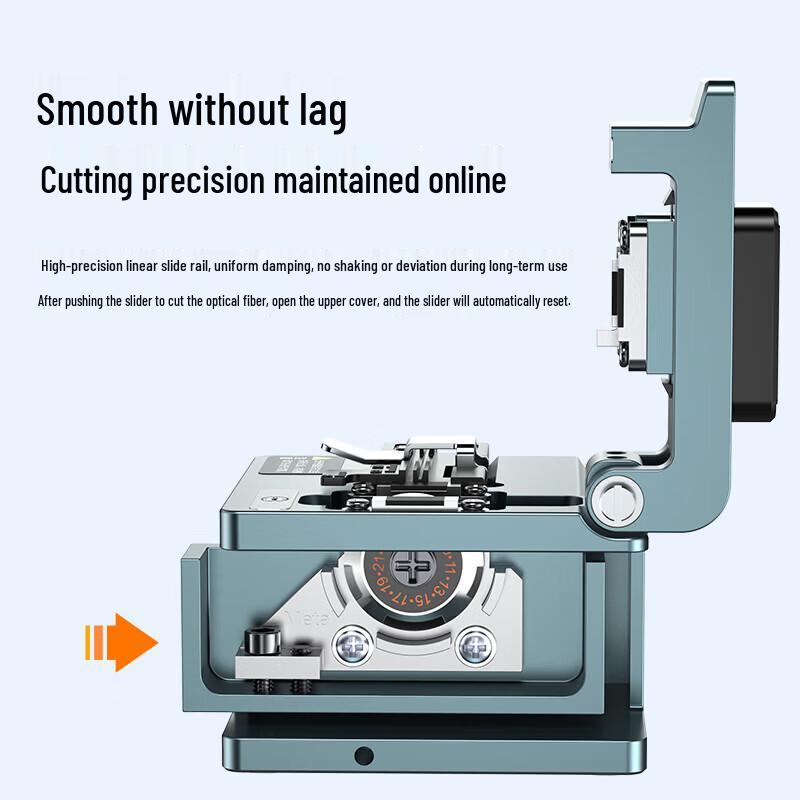 Shengwei High-Precision Fiber Optic Cleaver