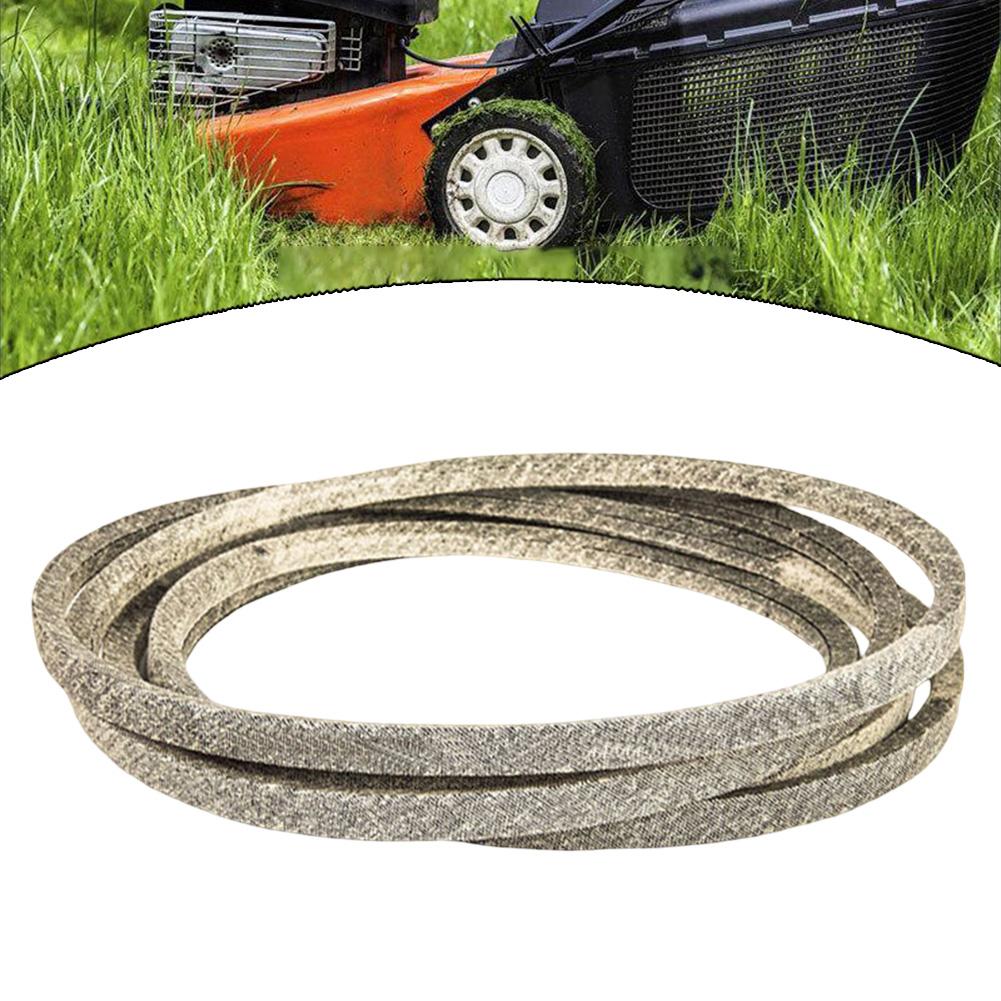 1pc Lawn Mower Deck Belt 1/2x113" V-belt Replacement For 754-04137 954-04137 754-04164 954-04164 119-8819 Lawn Mower Engine