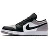 Jordan 1 Vârf Gri Jos 553558-110