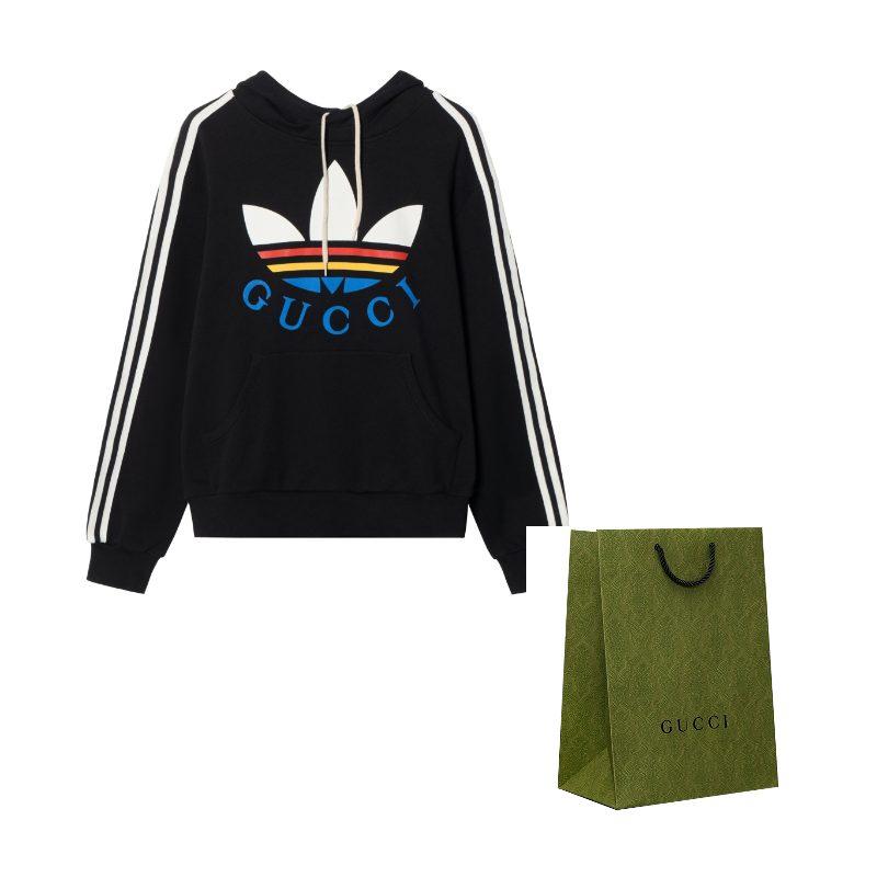 Gucci X Adidas Cotton Sweatshirt 692107-XJEXB-1152
