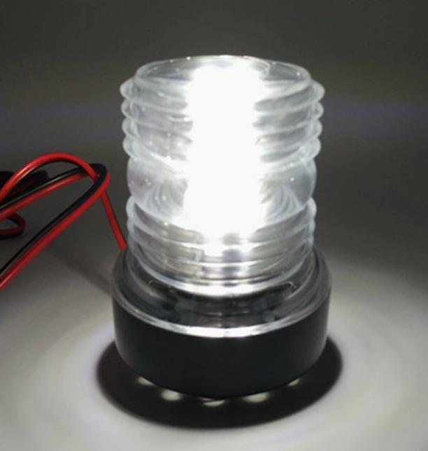 LED 360° Anchor & Mast Light for Yachts and Boats