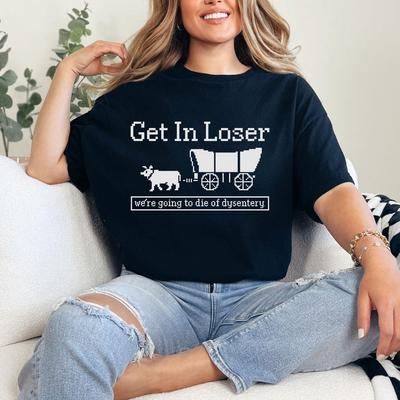 Üst giysisi – T-shirtler