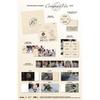 Vyberte POB BLUSH Ver COMPACT Ver TWS 5. Mini Album NO TRAGEDY