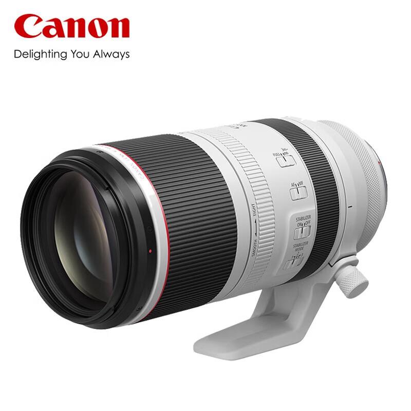 Canon RF 100-500mm f/4.5-7.1L IS USM Lens