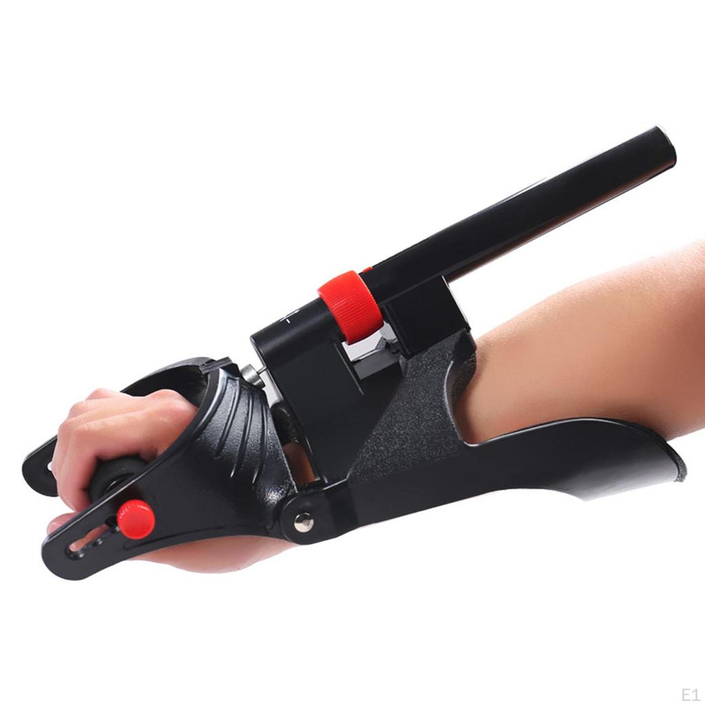 Wrist Strengthener Arm Exercise Strength Trainer Equipment for Men Muscle Building
