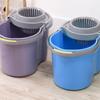 HUIHUADU Hands-Free Squeeze Mop Bucket
