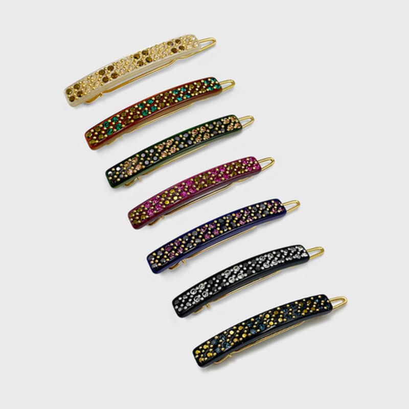 Jean Paul Clarisse Stick Cellulose hair pin