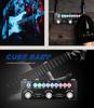 M-VAVE Cube Baby Multifunktionales E-Gitarren-Effektpedal - Trendiger Mini-Bestseller für Rockgitarristen