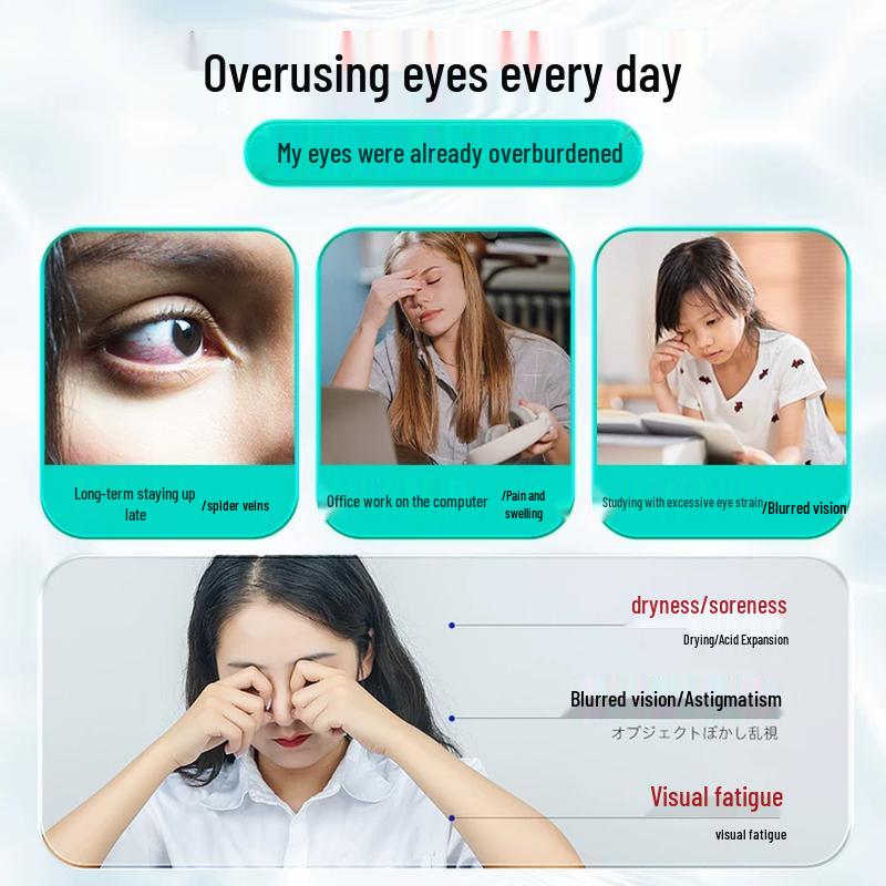 Shouchengtang Lutein Eye Drops