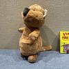 Cartoon Quokka Setonix Brachyurus Plush Doll Toy For Children Gift Birthday