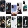 Final Fantasy VII Phone Case For Xiaomi Redmi Note 14 13 Pro Plus 5G Cover 13C 14C 12 12C 9 9T 9C 10 10C 8 7 6 10A 9A Pro Coque