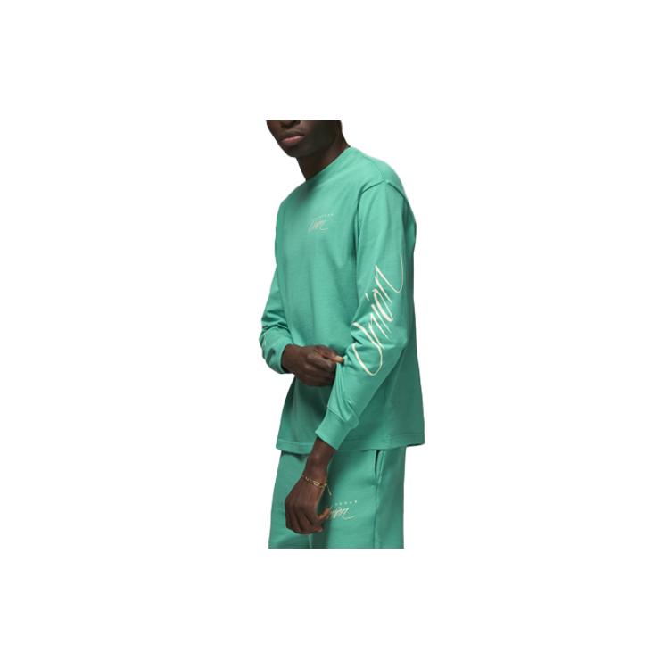 Jordan X Union Mj L/S Tee Asia Sizing DV7342-370