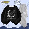 Boys' Fall Sweatshirt & Jogger Set