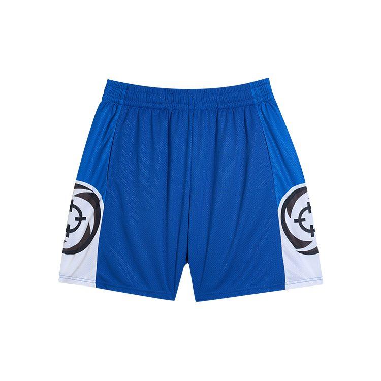 RIGORER Knitted Fabric Mid Thigh Shorts Unisex Z124213507