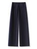 Women's Tencel Acetate Loose Fit Draping Casual Pants - Slimming, Versatile, Narrow To Wide Leg (Spring 2025)