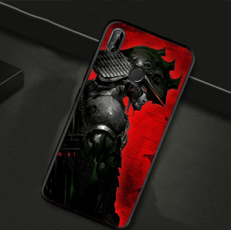 

Japan Samurai Ninja For Huawei Nova Y70 Y60 Y90 Y61 Y91 Y73 Y72 12s 12i 11i 8i 9 10 SE P30 P40 Lite P60 Pro Case Huawei Nova Y91