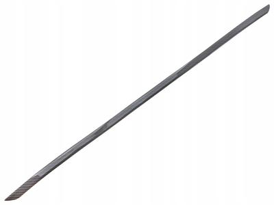 Subaru - Carbon Fiber Strip for the Hatch MATCHED TO THE MODEL!