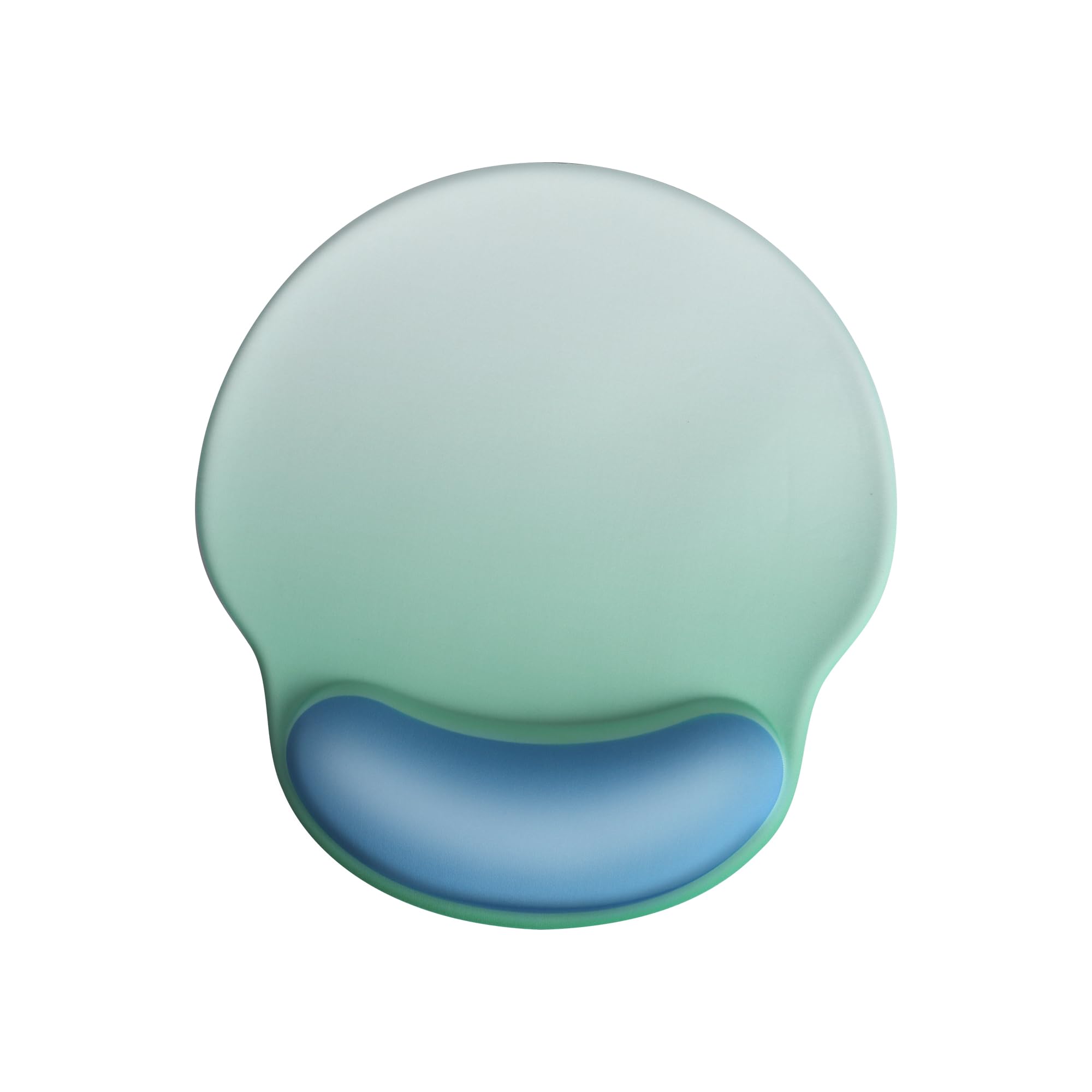 

Коврик для мыши со встроенной подставкой для запястья и руки, хороший для милого градиента 24x21 см, подставка, поддержка, коврик, подставка, подставка, наполненный гелем, удобный, на ощупь,