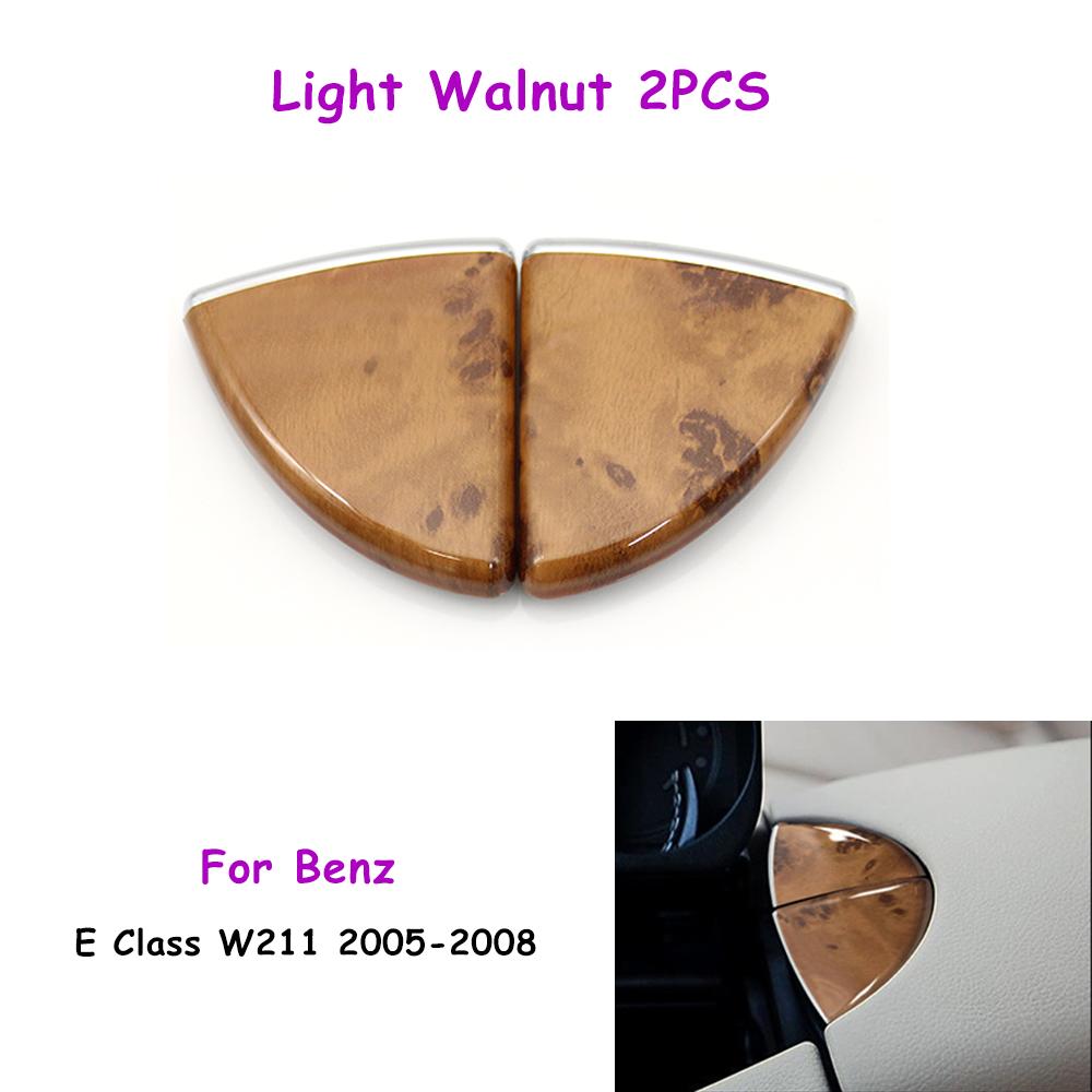 W211 2005-2008 Automašīnas viduskonsoles vāka roku