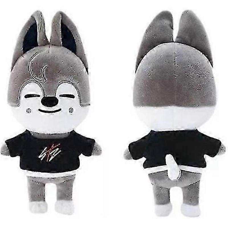 Children Skzoo Stray Kids 8-Piece Plush Doll Set Collectible Stuffed Toy Kawaii Gift