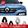 2026 Horké Pro Renault Pokličky Kol Auto Přední Maska Znak Zadní Kufr Logo Odznak Samolepka Příslušenství Pro Renault Megane 2 3 4 Twingo