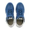 Junior Sneakers Boys Sports Shoes YV373 AQ2 M [New Balance] (Blue/19.0/Jr)