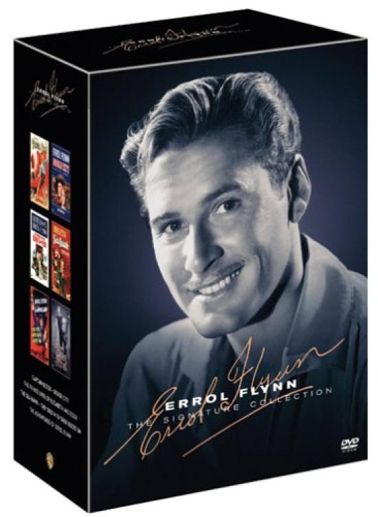 Errol Flynn Signature Collection [DVD]