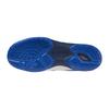 Mizuno Table Tennis Shoes Wave Kaiserburg 8 Club Gym Lightweight White x Navy x Blue cm 3E Women's 26.0