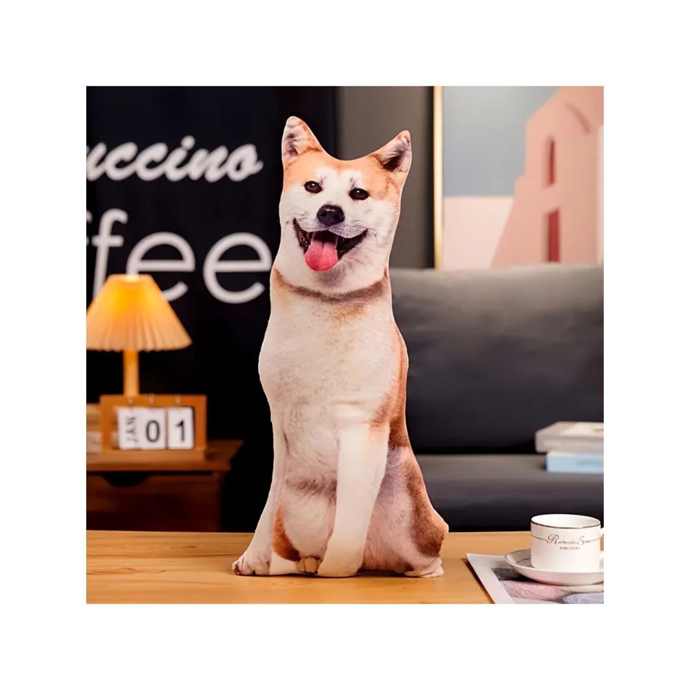 

домашний питомец кошка собака фото на заказ подушка на Рождество, День благодарения, память о питомце, различные плюшевые подушки с животными 30cm