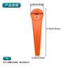 L105 Plastic Cutting Blades for Lawn Mower Grass Trimmer Garden Lawn Yard Weed Eater Replacement Blades