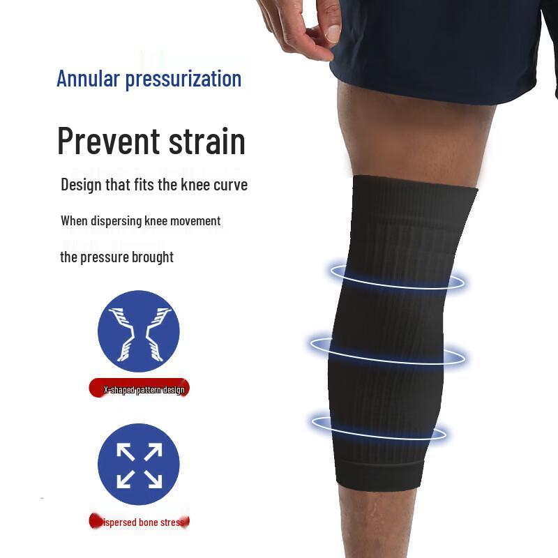 Lightweight Breathable Sports Knee Support