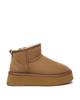 Everau Ultra Mini Platform(Chestnut)