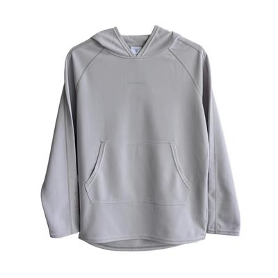 TAYUMAZ Drysuiting Is Størrelse Sølv UV Træning Lang UV Løb Varme Perfekt til og med et Unikt Design Hættetrøje, Grå, M, Logo, Tayumaz,