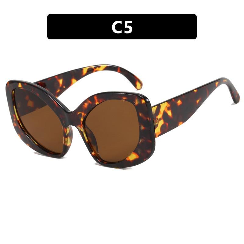 Personality Oversize Alien Sunglasses Women Men Exaggerated Decoration Sun Glasses Revelry Party Glasses