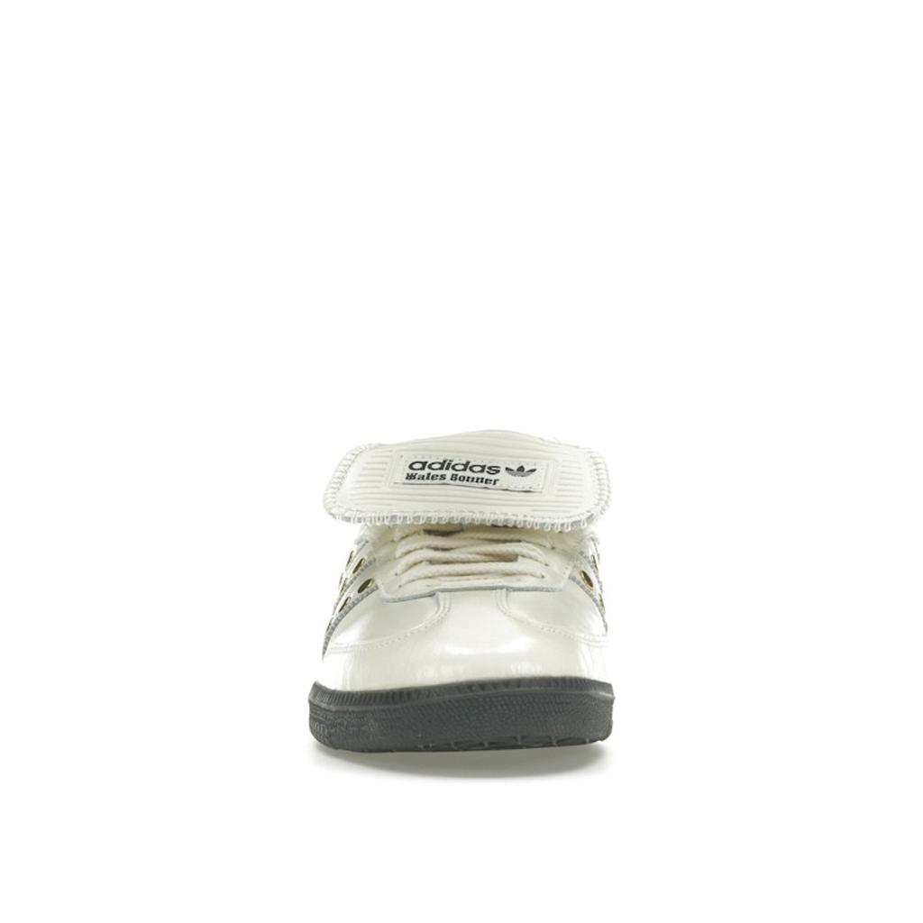 Adidas Wales Bonner X Samba Studded Pack - Cream Unisex Sneakers Cream-White Core-Black IG4304