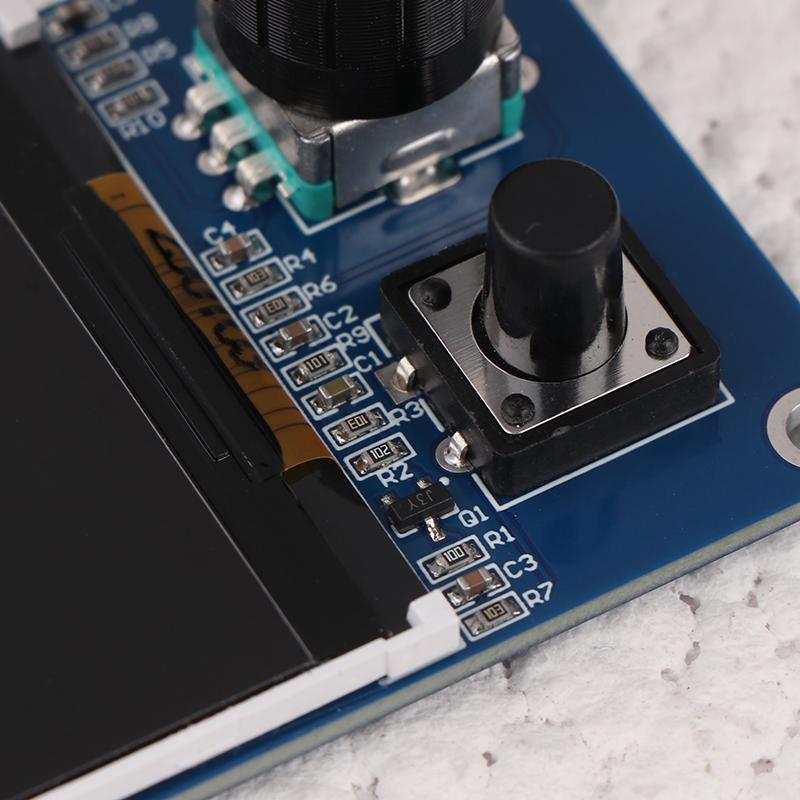 1.8-Inch 2.4-Inch Tft Display Screen With Ec11 Rotary Encoder Combination Module Spi Interface Lcd Display Screen For Arduino