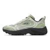 Fila Fluxion Casual Shoes Fashion Comfortable Versatile Sports Wear Women Sneaker Gray Green F12W532115FSB