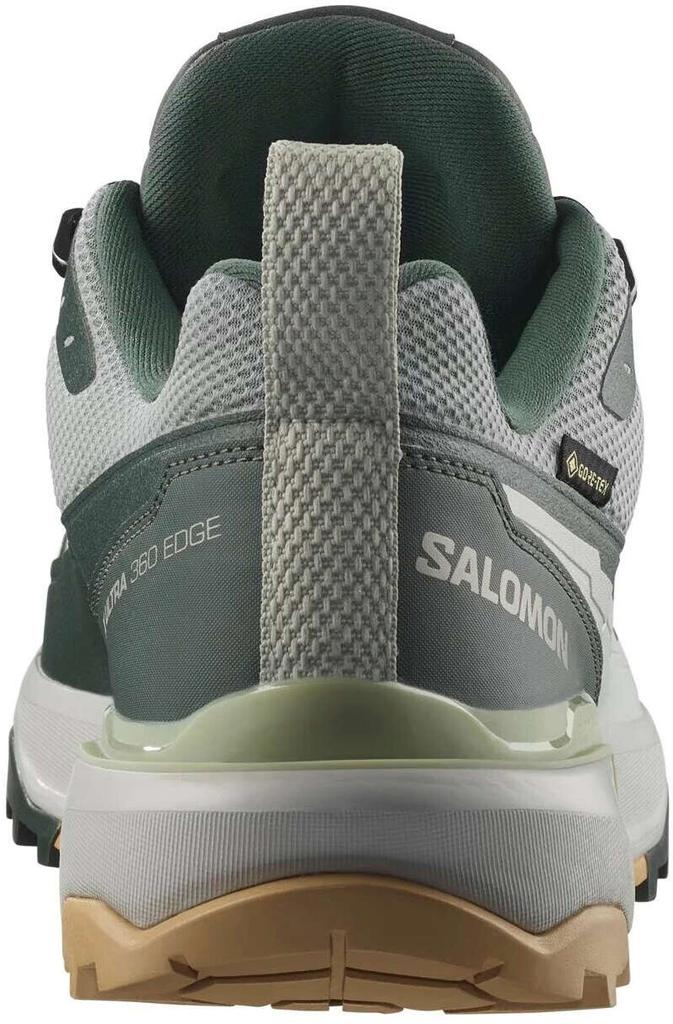 Trekking Boots Salomon X Ultra 360 Edge GTX Multisportschuhe Grey Monument urbanChic seaFoam